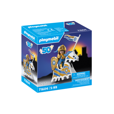 Playmobil-CAVALER ANIVERSAR Playmobil - 1